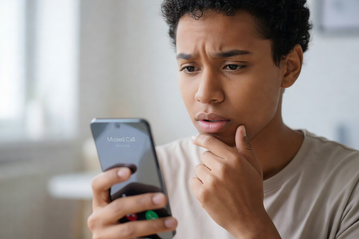 How to Find Out Who Called You From an Unknown Number