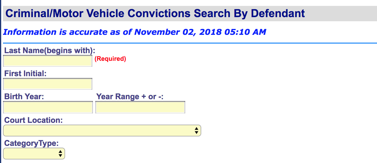 connecticut court tickey payment online