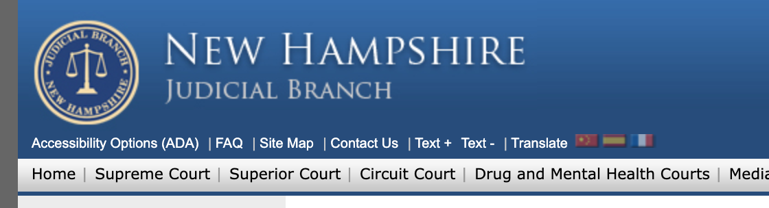 How To Find Any New Hampshire Public Records (2022 Guide)